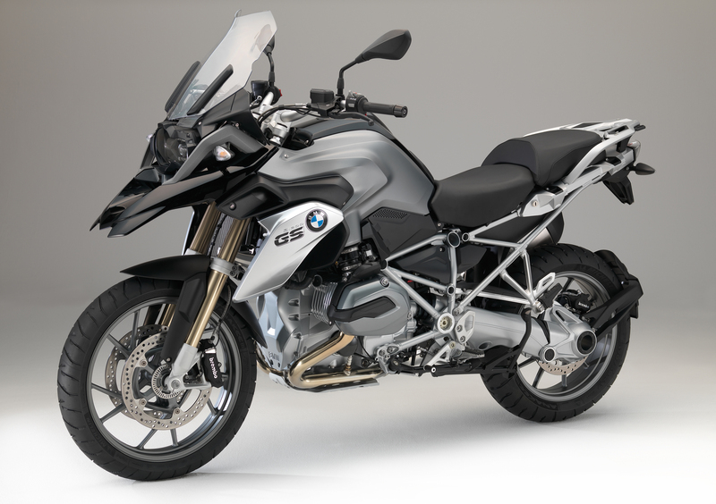 Bmw R 1200 GS R 1200 GS (2013 - 16)