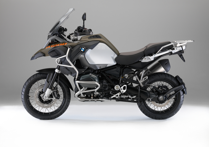 Bmw R 1200 GS Adventure R 1200 GS Adventure (2013 - 16) (2)