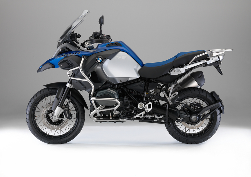 Bmw R 1200 GS Adventure R 1200 GS Adventure (2013 - 16) (4)