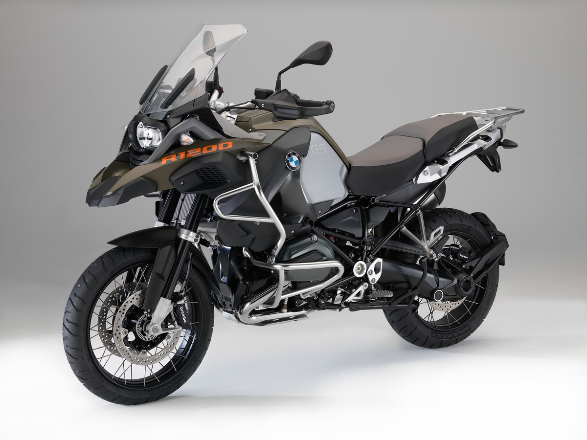 Bmw R 1200 GS Adventure (2013 - 16)