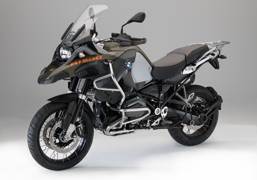 Bmw R 1200 GS Adventure (2013 - 16)