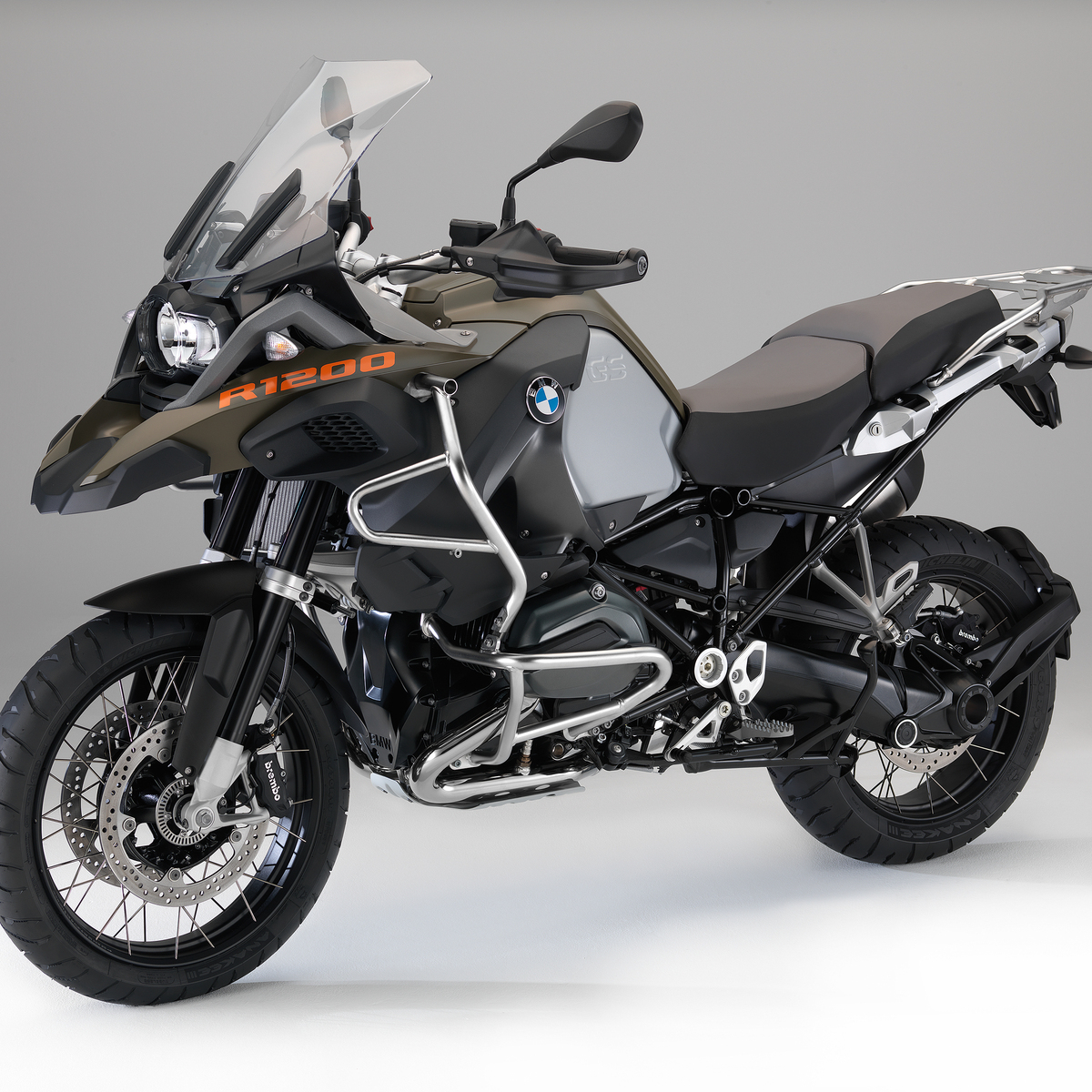 Bmw R 1200 GS Adventure (2013 - 16)