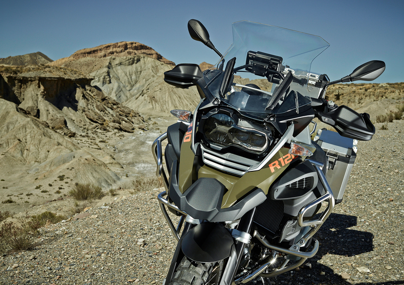 Bmw R 1200 GS Adventure R 1200 GS Adventure (2013 - 16) (11)