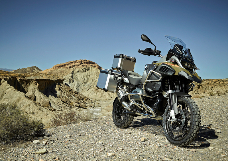 Bmw R 1200 GS Adventure R 1200 GS Adventure (2013 - 16) (13)