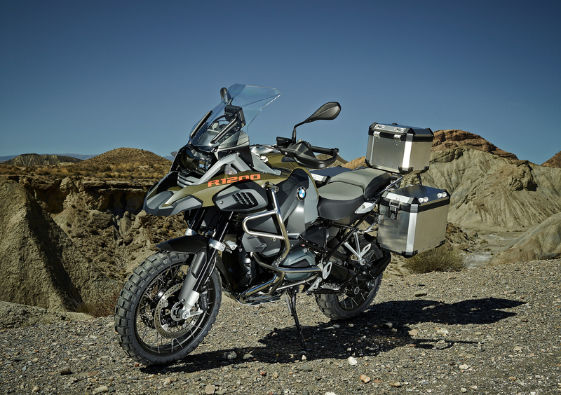 Bmw R 1200 GS Adventure R 1200 GS Adventure (2013 - 16) (14)