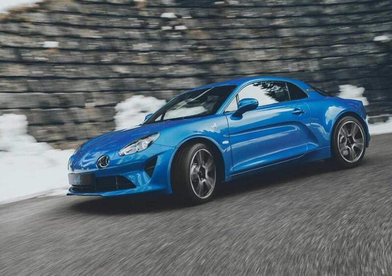 Alpine A110 (2018-->>) (2)