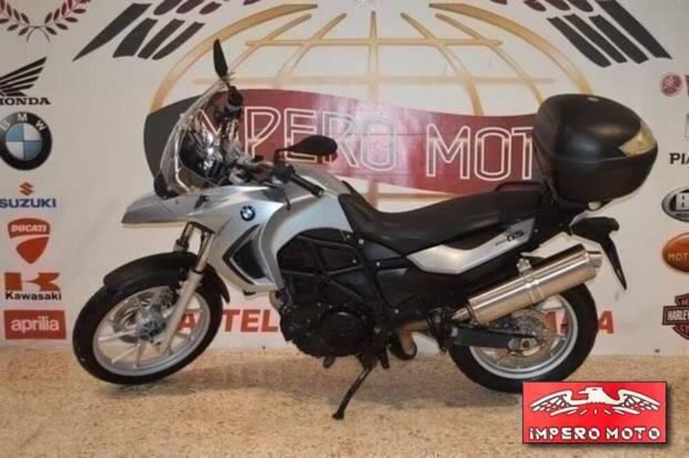 Bmw F 650 GS (2008 - 12)