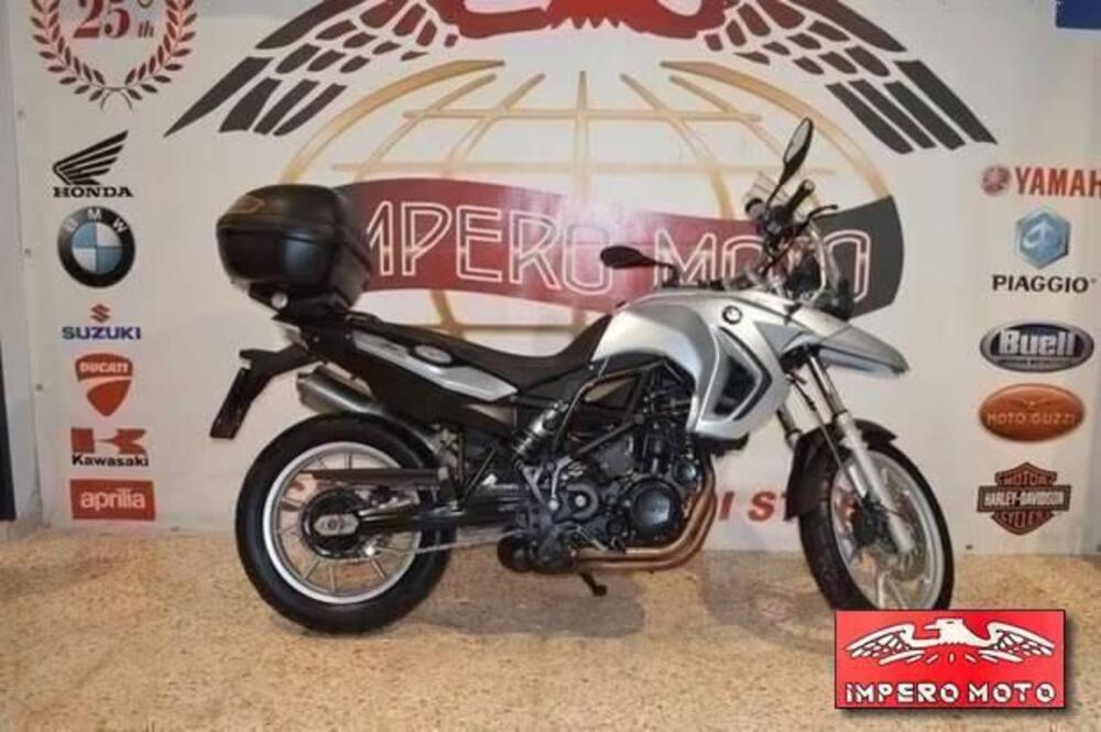 Bmw F 650 GS (2008 - 12) (2)