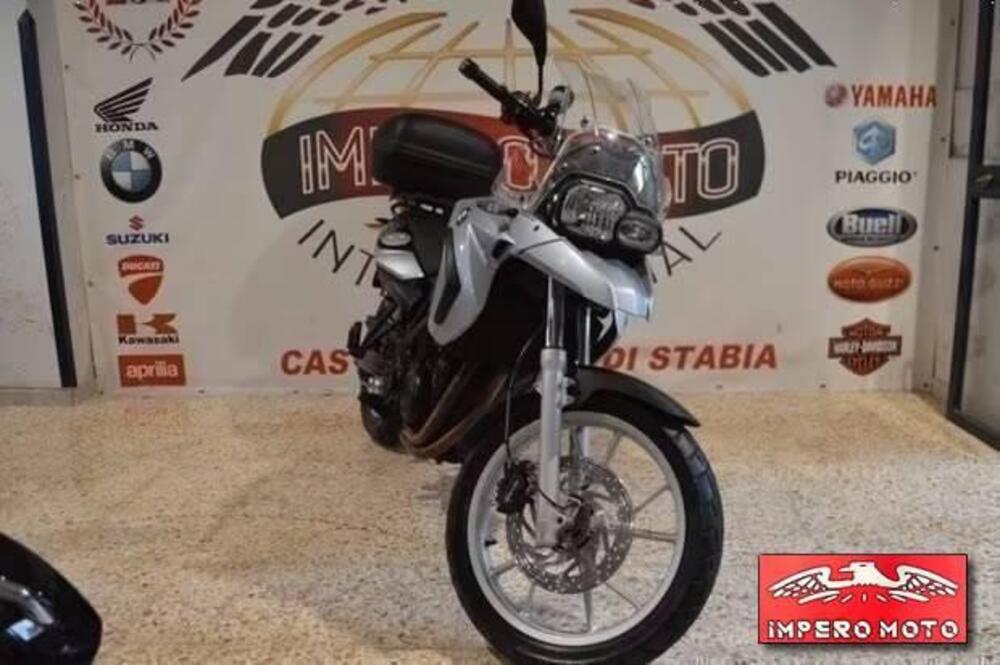 Bmw F 650 GS (2008 - 12) (3)