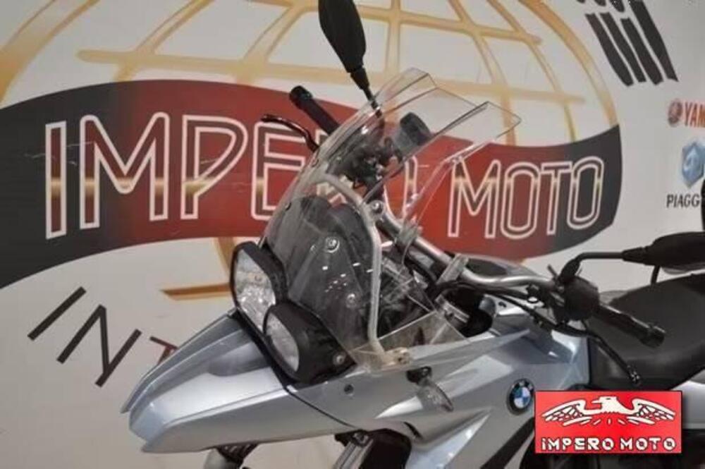 Bmw F 650 GS (2008 - 12) (5)