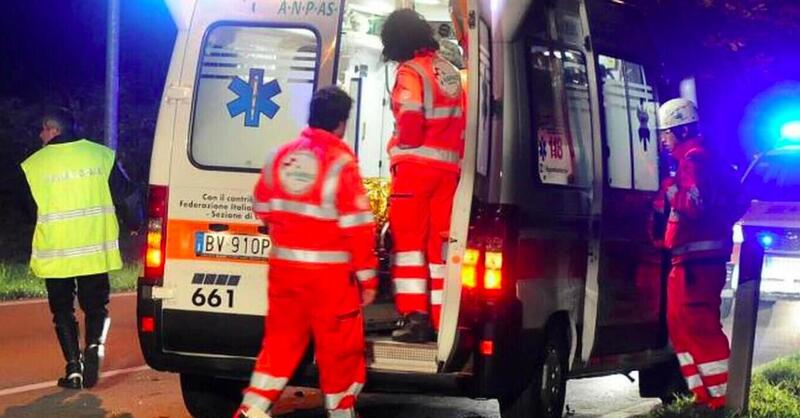 Cerea. Incidente fatale per un motociclista: aveva 50 anni