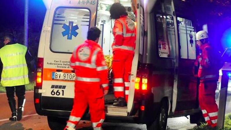 Cerea. Incidente fatale per un motociclista: aveva 50 anni