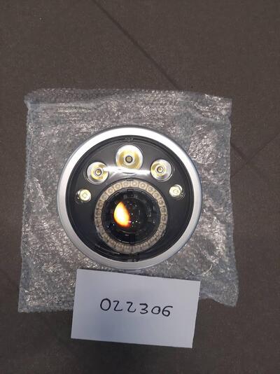 FARO ANTERIORE PER FANTIC CABALLERO 125/250/500 Fantic Motor