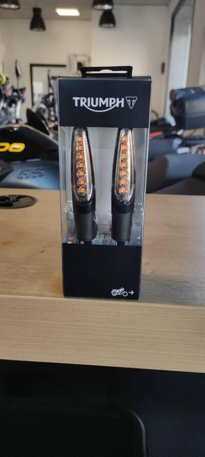 KIT INDICATORI DI DIREZIONE A LED Triumph