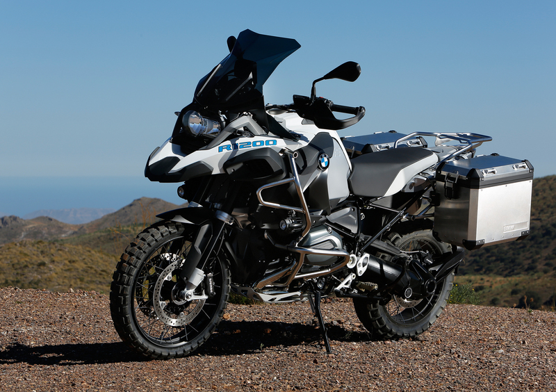 Bmw R 1200 GS Adventure R 1200 GS Adventure (2013 - 16) (19)