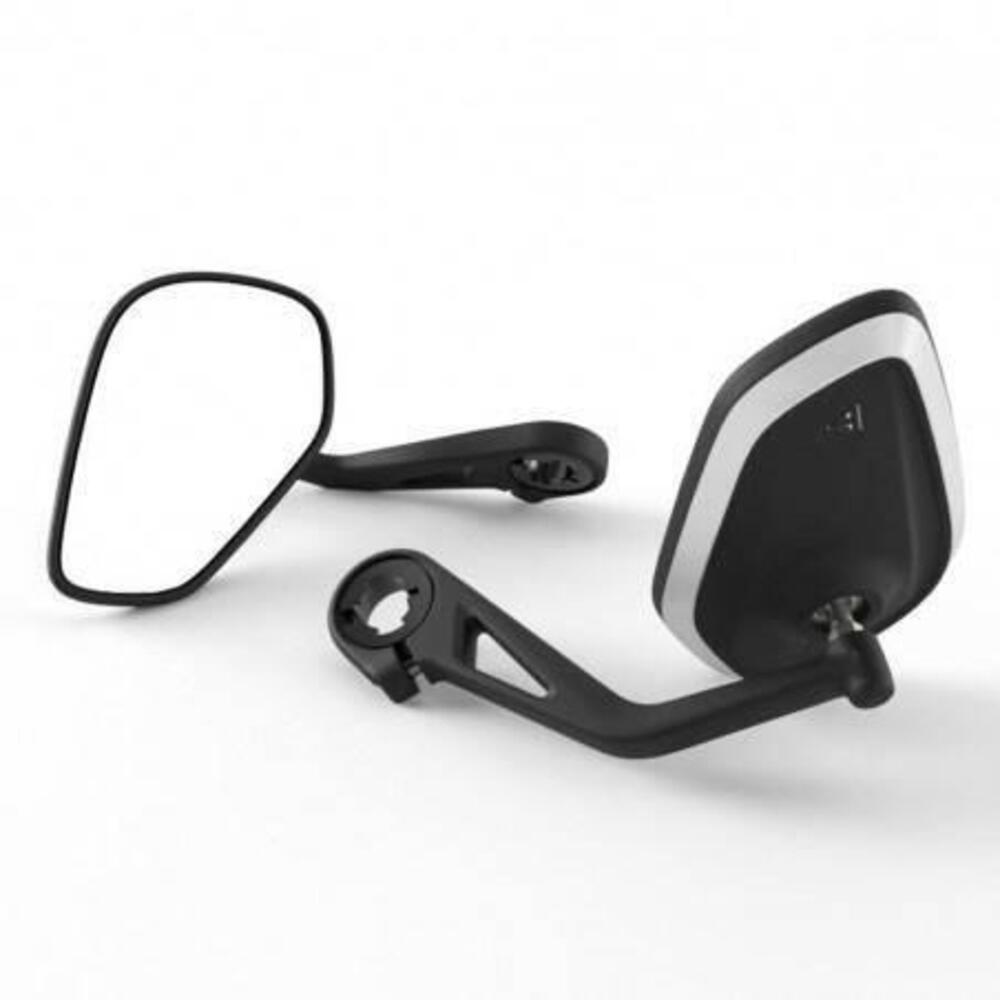 KIT SPECCHIETTI BAR END Triumph