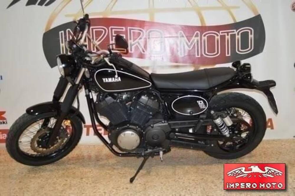 Yamaha SCR 950 ABS (2017 - 20)