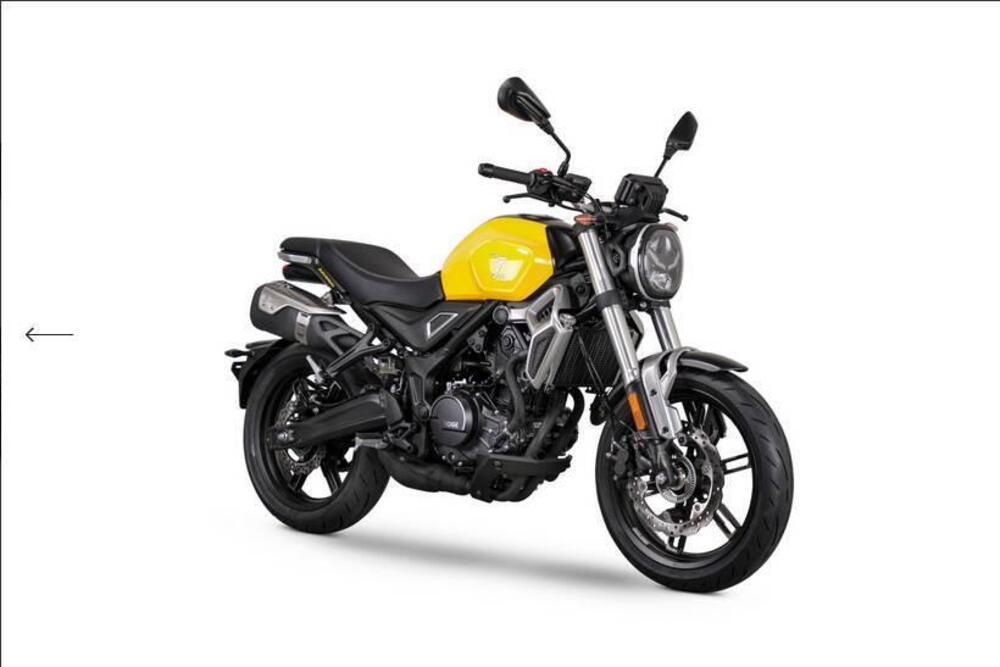 Voge Trofeo 350AC (2022 - 25)