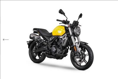 Voge Trofeo 350AC (2022 - 25) nuova