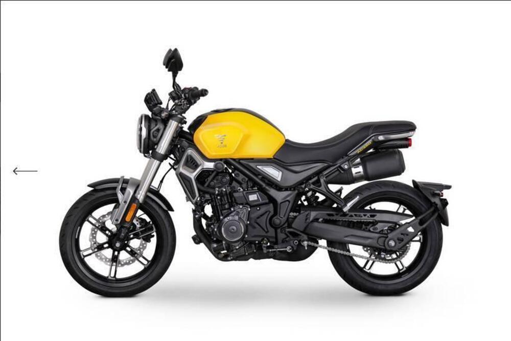 Voge Trofeo 350AC (2022 - 25) (5)