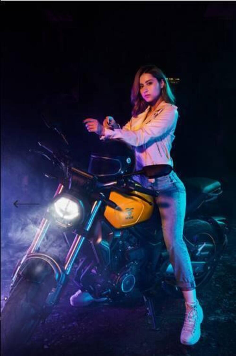 Voge Trofeo 350AC (2022 - 25) (2)