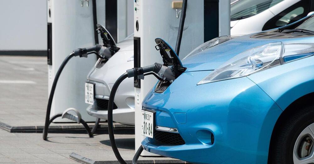 Siamo sicuri che con le auto elettriche ci sar&agrave; energia per tutti? Ecco cosa dice uno studio