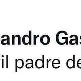 Alessandro Gassmann su Twitter