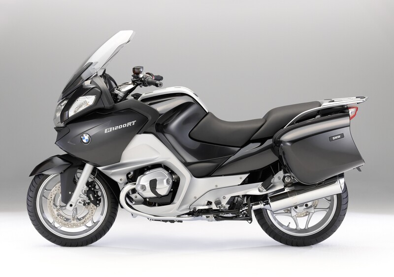 Bmw R 1200 RT R 1200 RT (2014 - 16) (2)