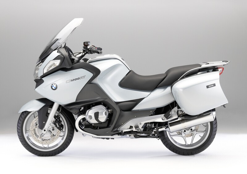 Bmw R 1200 RT R 1200 RT (2014 - 16) (5)