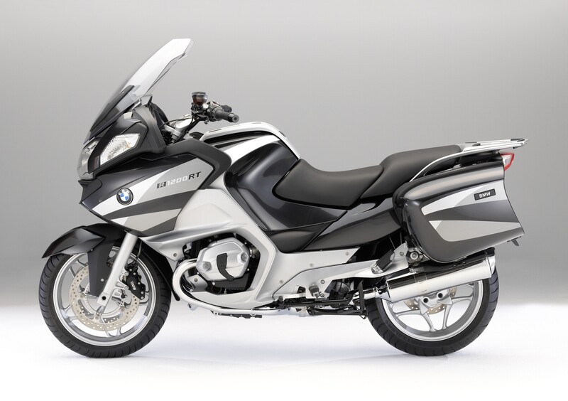 Bmw R 1200 RT R 1200 RT (2014 - 16) (4)