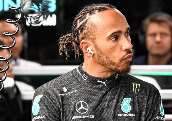 Qual &egrave; il vero segreto di Lewis Hamilton? Lo svela il direttore tecnico della Mercedes