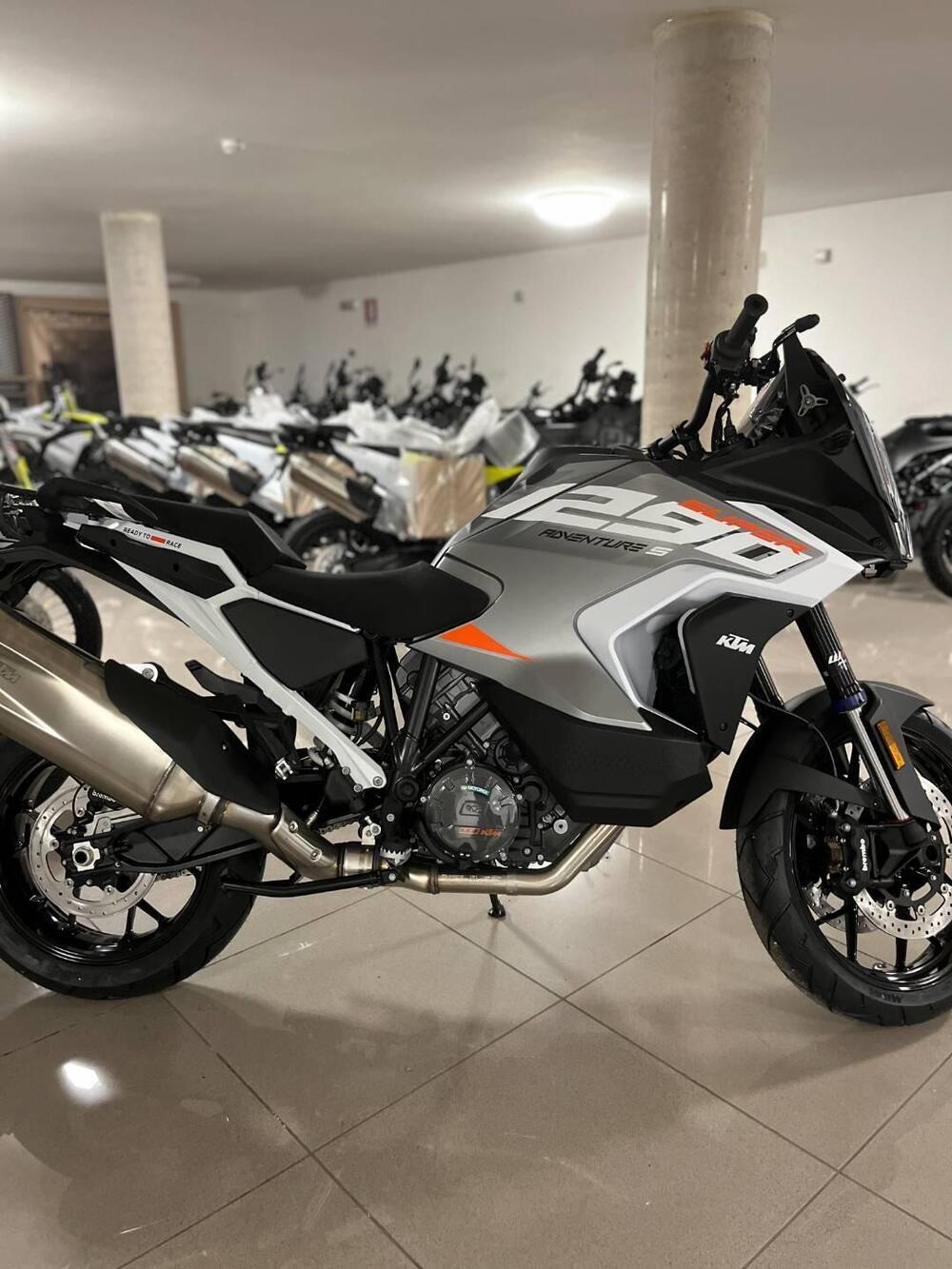 KTM 1290 Super Adventure S (2022 - 25)