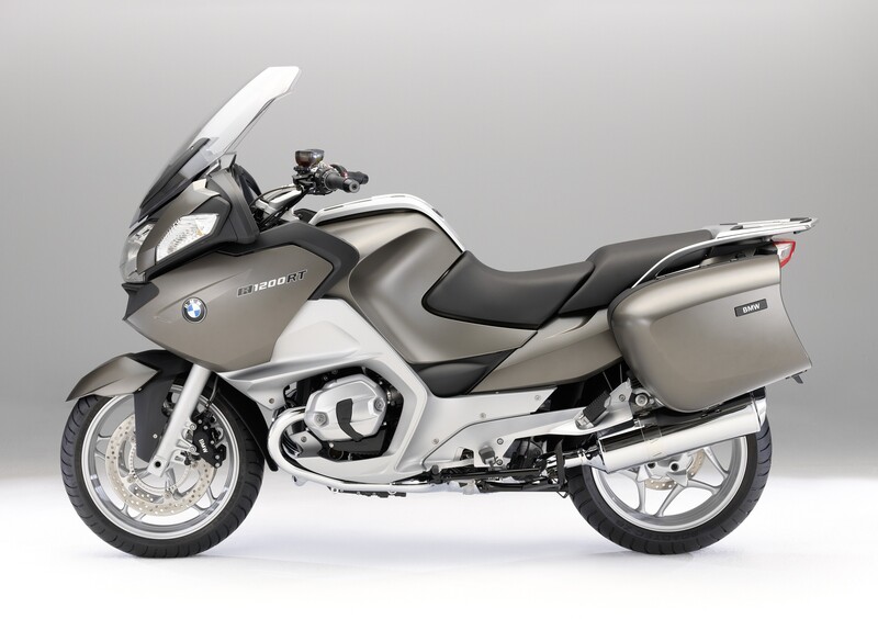 Bmw R 1200 RT R 1200 RT (2014 - 16) (3)