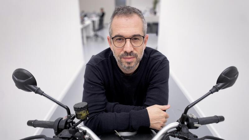 Carles Solsona, Modena 40: &quot;CFMOTO &egrave; focalizzata su tecnologia e innovazione&quot;