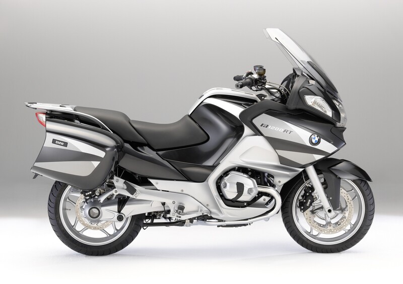 Bmw R 1200 RT R 1200 RT (2014 - 16) (6)