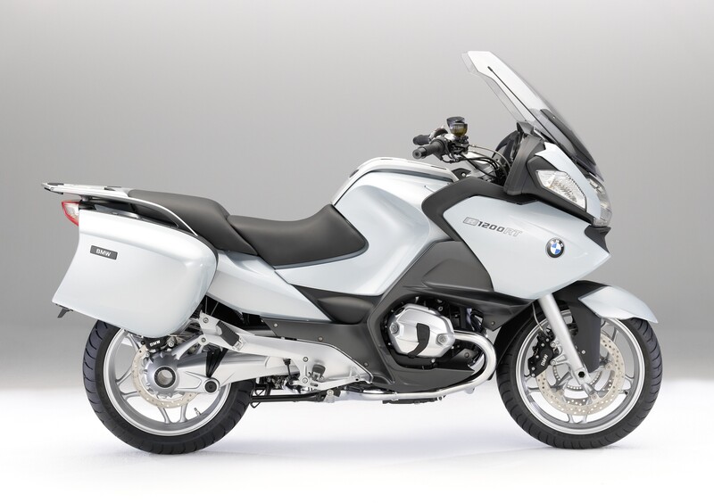 Bmw R 1200 RT R 1200 RT (2014 - 16) (7)