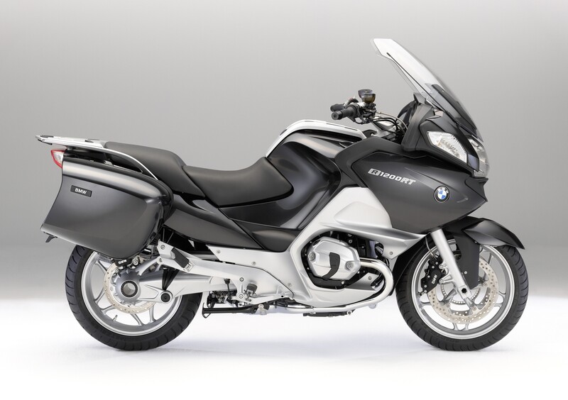 Bmw R 1200 RT R 1200 RT (2014 - 16) (8)