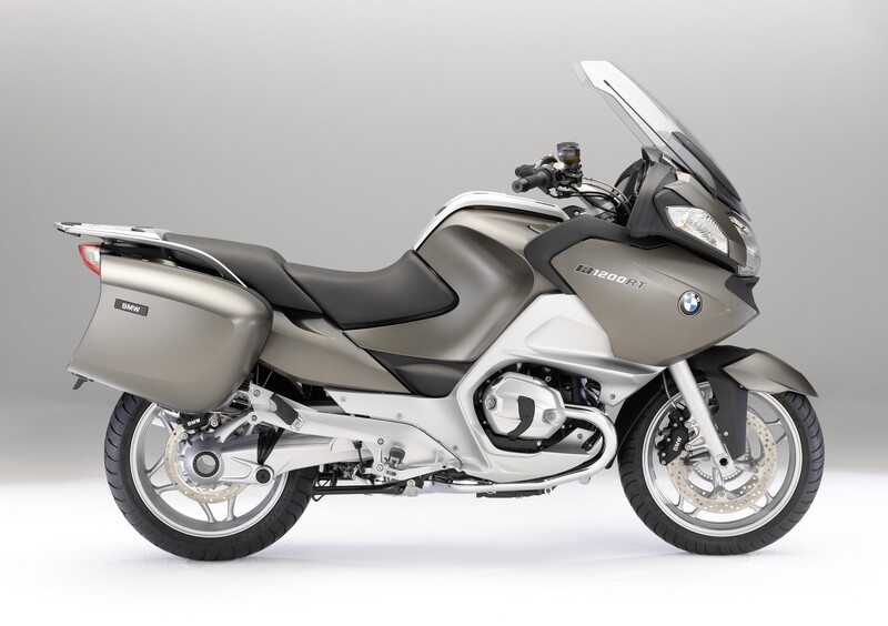 Bmw R 1200 RT R 1200 RT (2014 - 16) (9)