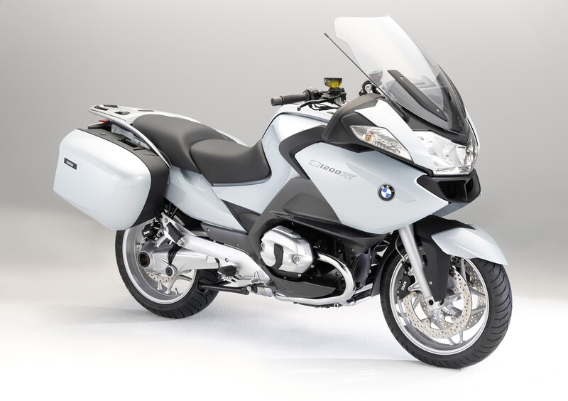 Bmw R 1200 RT R 1200 RT (2014 - 16) (10)