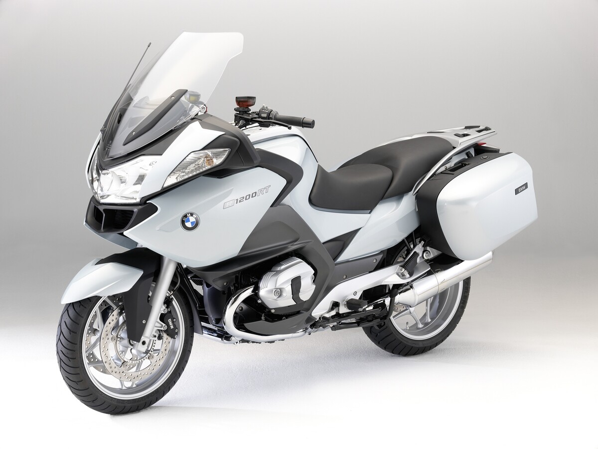 Bmw R 1200 RT (2014 - 16)