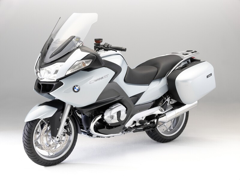 Bmw R 1200 RT R 1200 RT (2014 - 16)