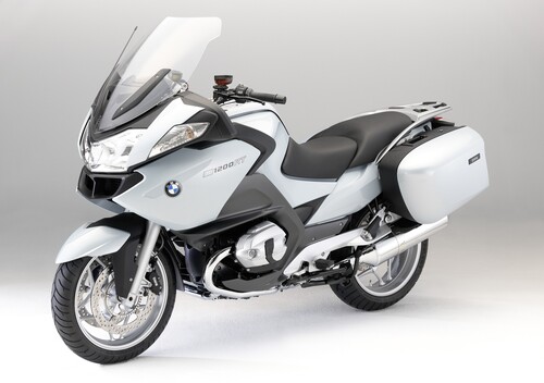 Bmw R 1200 RT (2014 - 16)