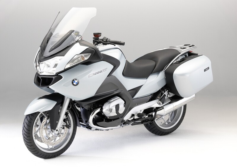 Bmw R 1200 RT R 1200 RT (2014 - 16)