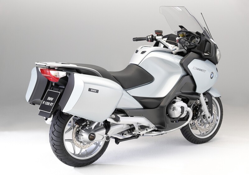 Bmw R 1200 RT R 1200 RT (2014 - 16) (11)