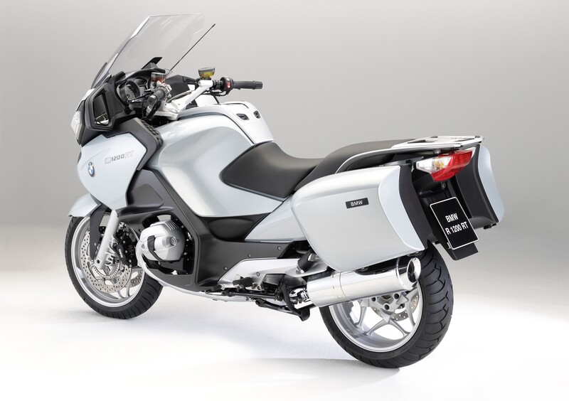 Bmw R 1200 RT R 1200 RT (2014 - 16) (12)