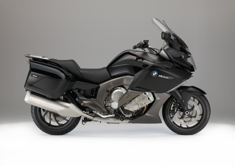 Bmw K 1600 GT K 1600 GT (2010 - 16) (4)