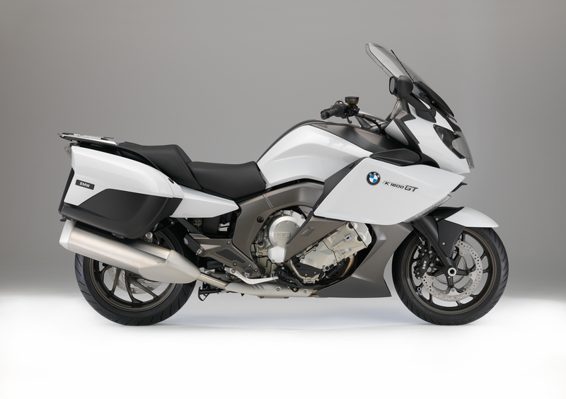 Bmw K 1600 GT K 1600 GT (2010 - 16) (2)