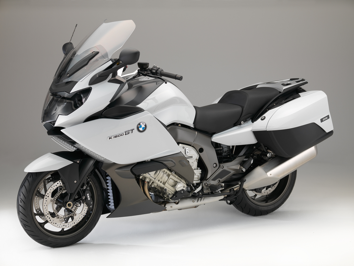 Bmw K 1600 GT (2010 - 16)