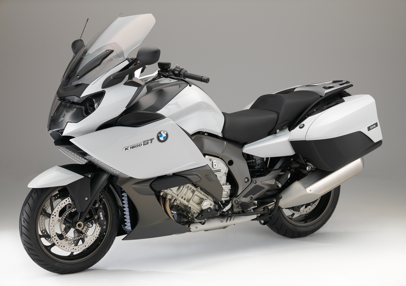 Bmw K 1600 GT K 1600 GT (2010 - 16)