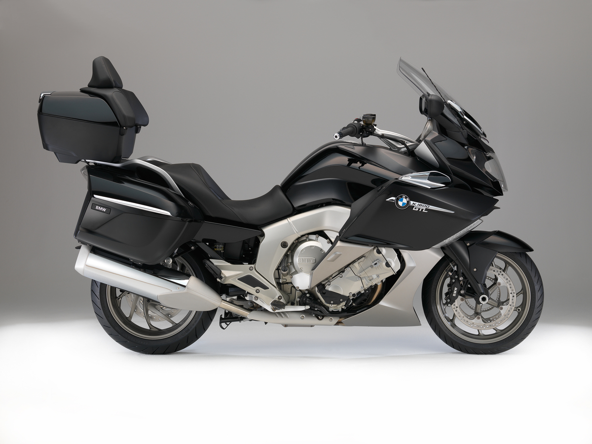Bmw K 1600 GTL (2010 - 16)